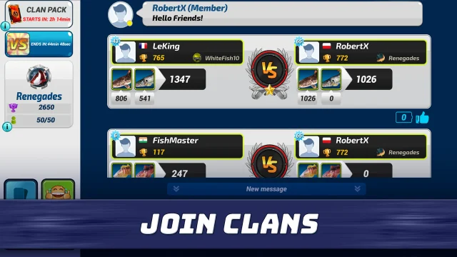 Fishing Clash: Sport Simulator - Screen 7