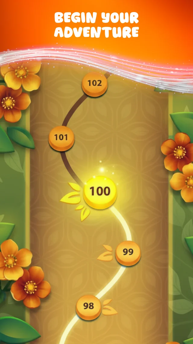 Kawaii Flower Match - Screen 5