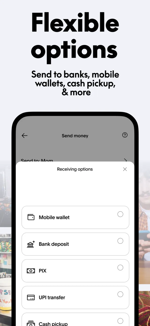 Xoom: Send Money & Transfer - Screen 5