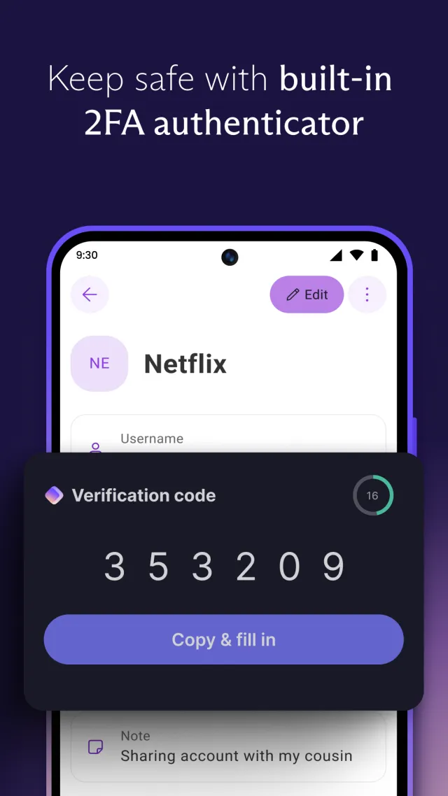 Proton Pass: Password Manager - Screen 5
