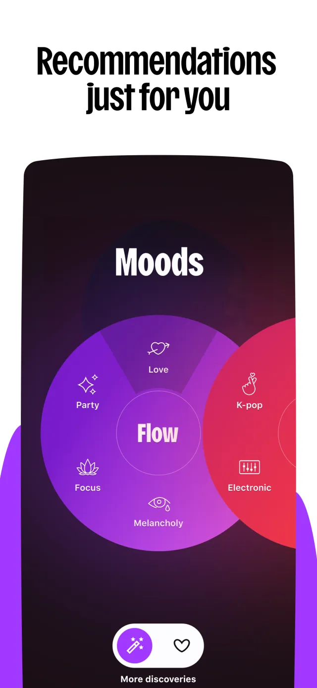Deezer: Music & Podcast Player - Screen 3