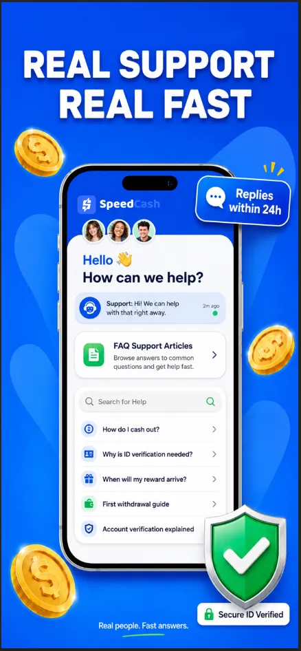 SpeedCash: Play & Earn Money - Screen 5