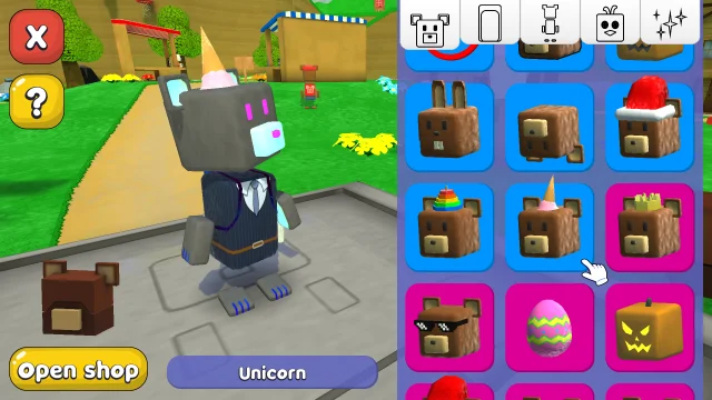 Super Bear Adventure - Screen 5