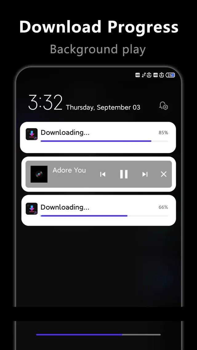 Music Downloader -Mp3 music - Screen 3