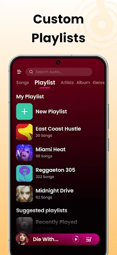 Offline Music Player: Play MP3 - Screen 7