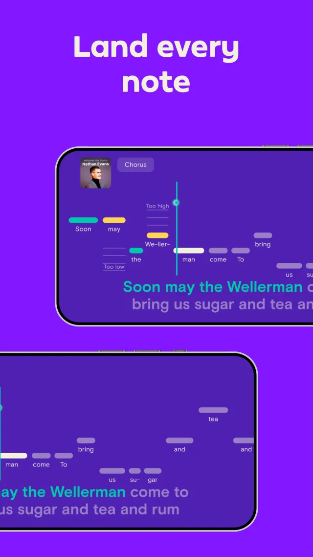 Simply Sing: My Singing App - Screen 2