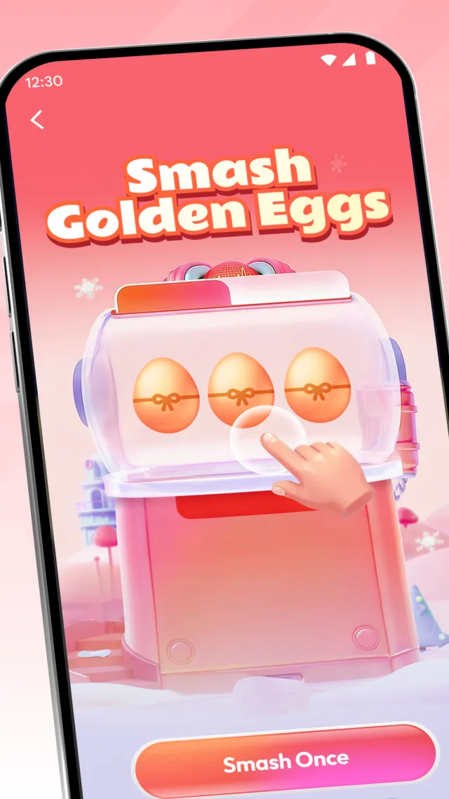 FunSteps - Screen 3