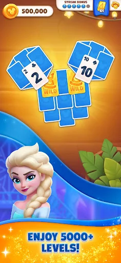 Disney Solitaire - Screen 5