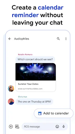 Google Messages - Screen 6