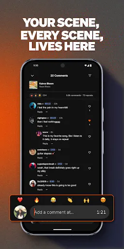 SoundCloud: The Music You Love - Screen 7