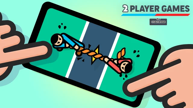 2 Player games : the Challenge - Screen 8