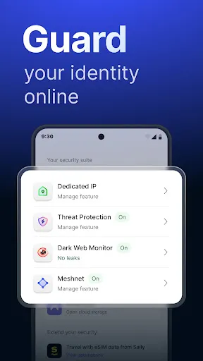 NordVPN - fast VPN for privacy - Screen 5