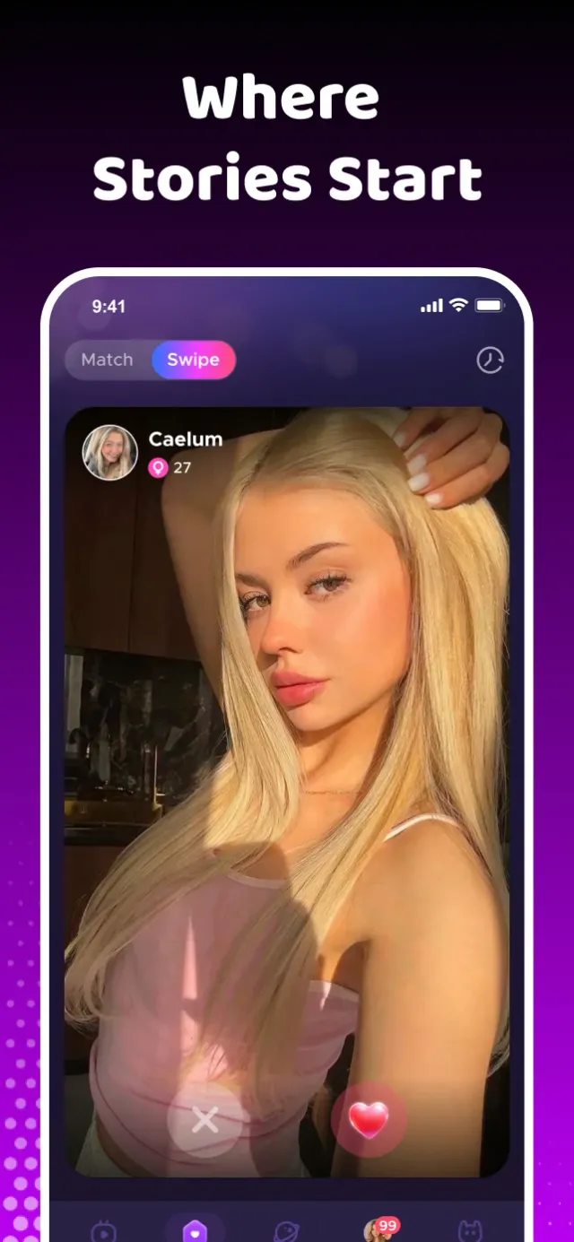 Buzar: Live Video Chat - Screen 3