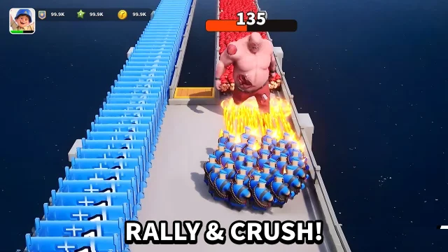 Top War: Battle Game - Screen 6