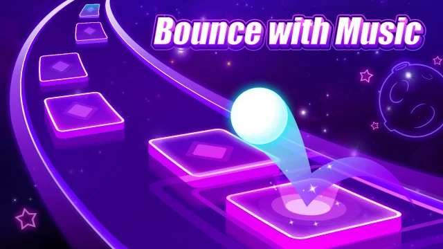 Music Ballz Hop - Screen 8