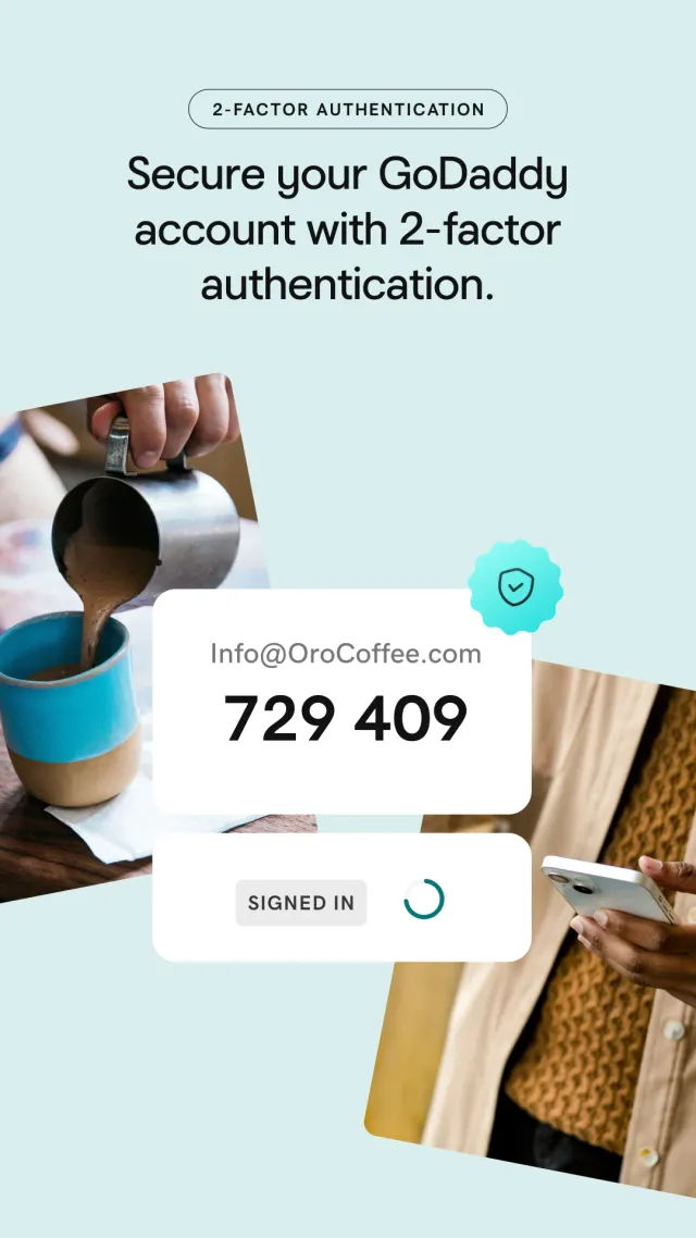 GoDaddy: Websites & Marketing - Screen 5