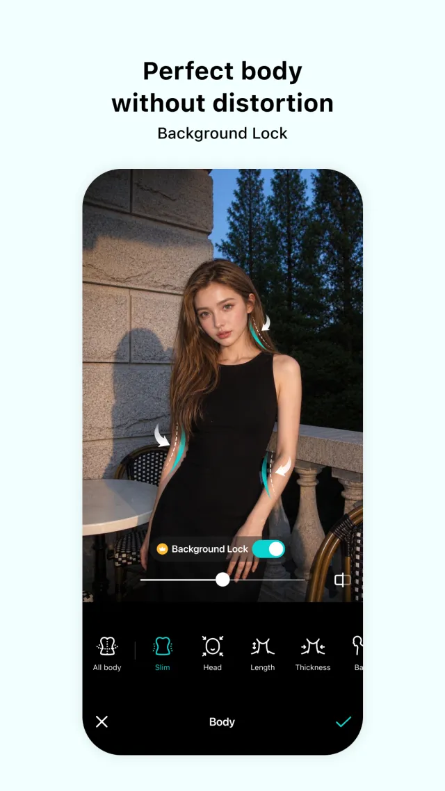 B612 AI Photo&Video Editor - Screen 2