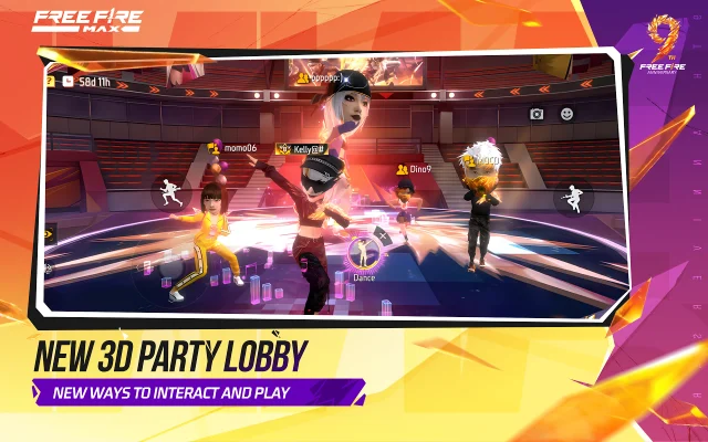 Free Fire MAX - Screen 7
