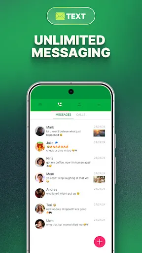 textPlus: Text Message + Call - Screen 5