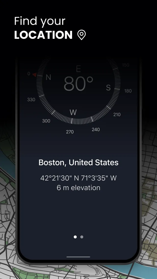 Compass: Accurate Compass - Screen 7