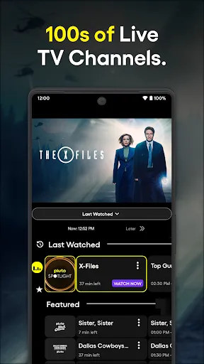 PlutoTV: Stream Free Movies/TV - Screen 3