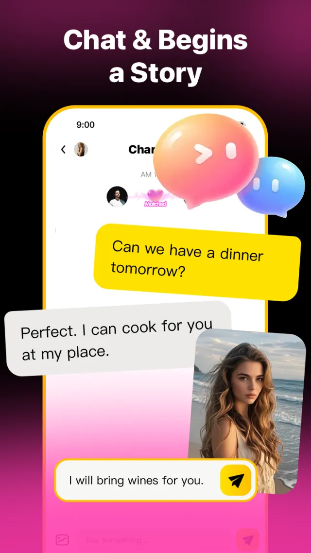 Matchora - Meet Local Matches - Screen 4