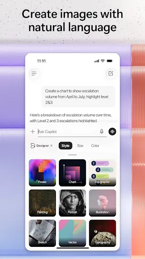 Microsoft 365 Copilot - Screen 5