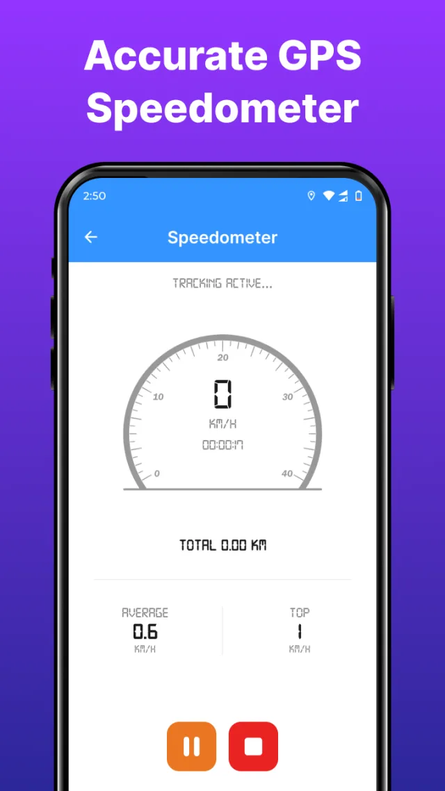 GPS Tracker - Phone Location - Screen 5