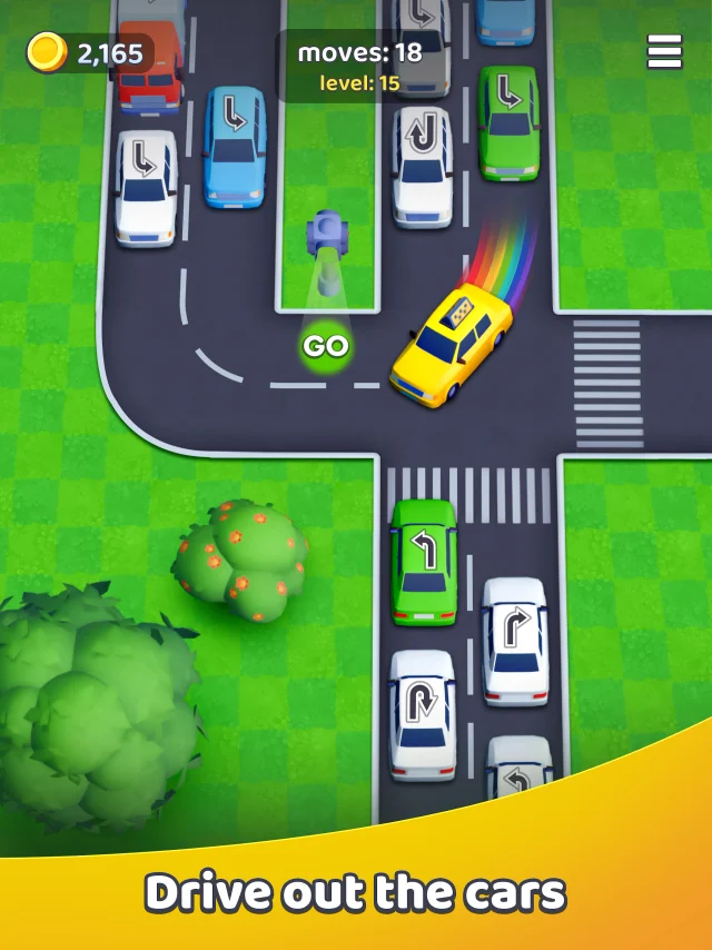 Car Out! Traffic Parking Games - Screen 8