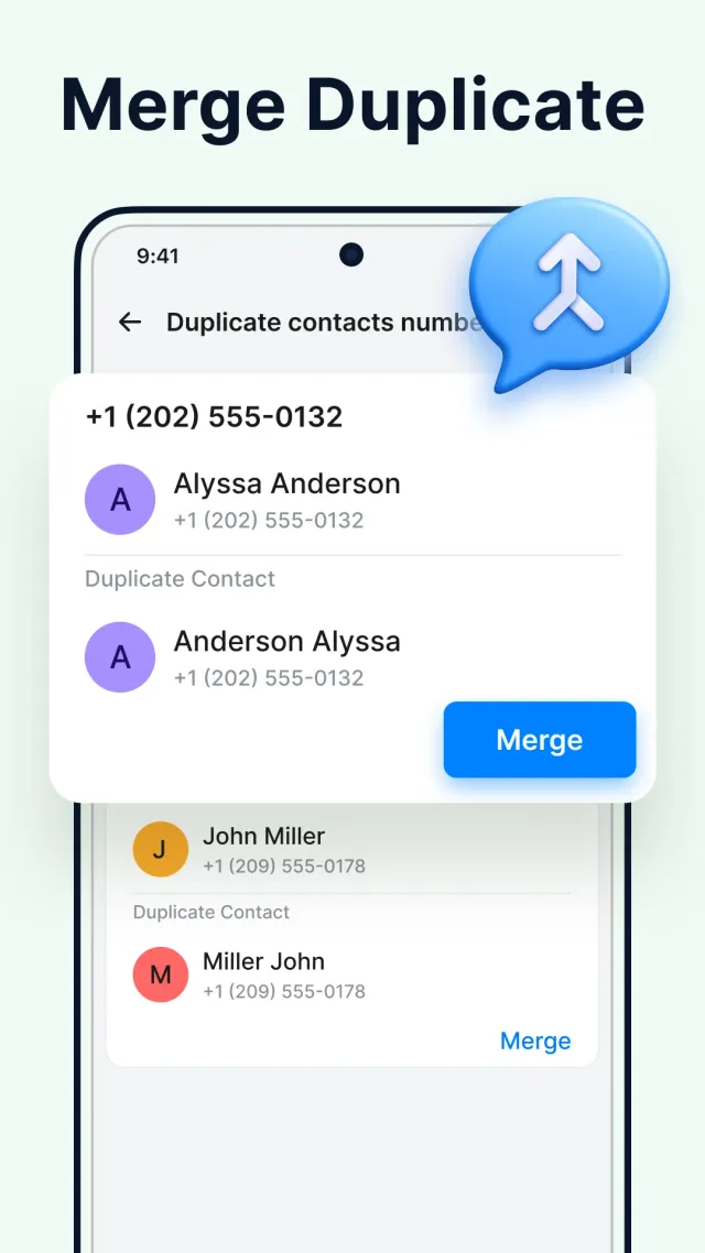 Contacts: Phone Calls, Dialer - Screen 8