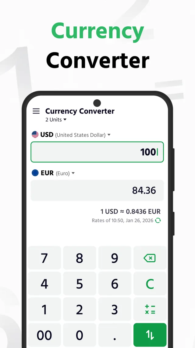 Calculator: Simple Calculator - Screen 3