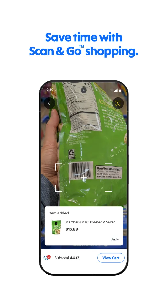 Sam's Club: Shopping & Savings - Screen 2
