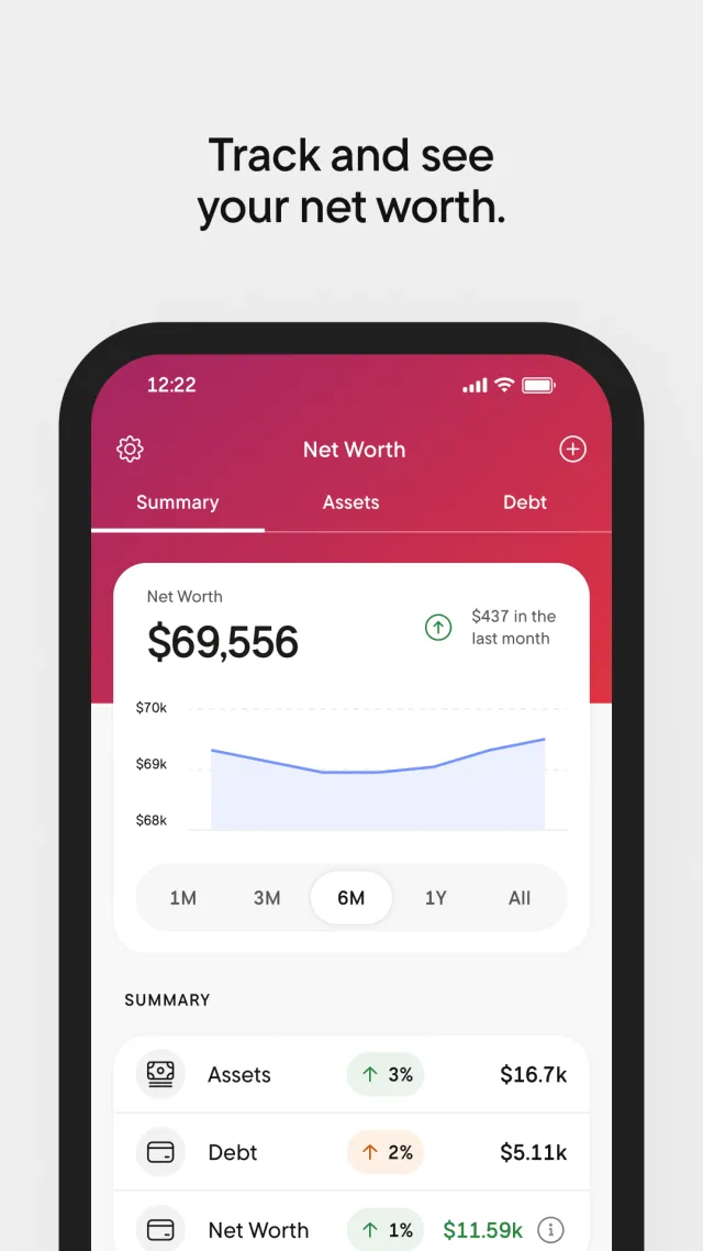Rocket Money - Bills & Budgets - Screen 5