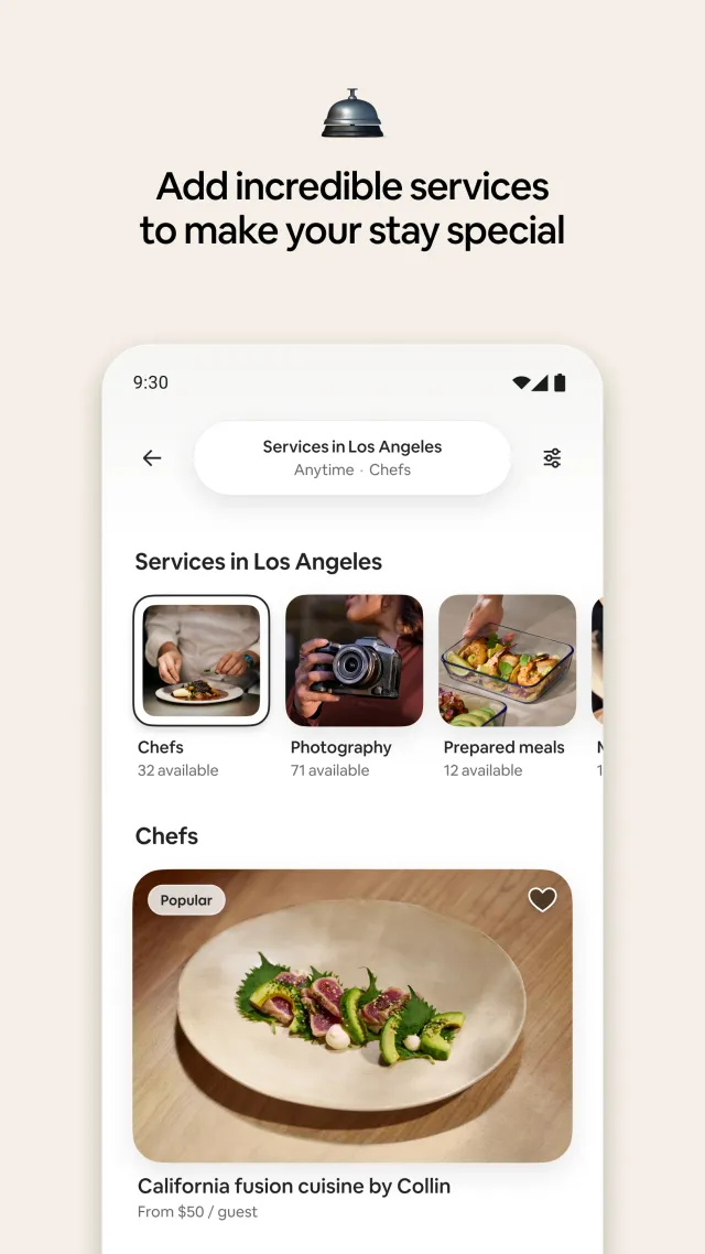 Airbnb - Screen 4