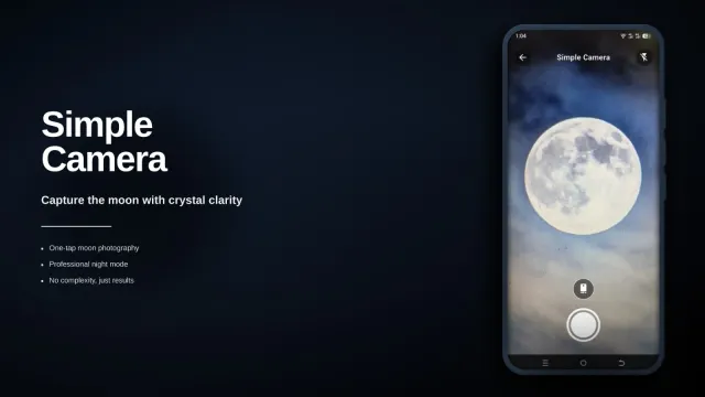 Telescope Camera - Screen 3