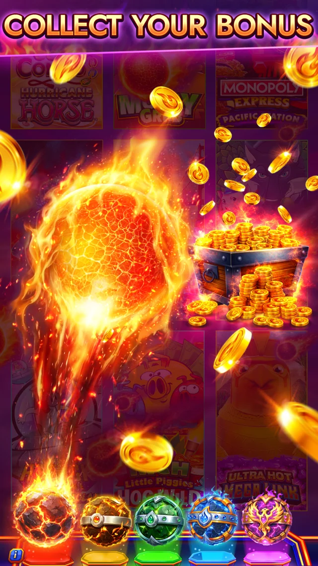 Ultimate Fire Link™ Slots - Screen 8