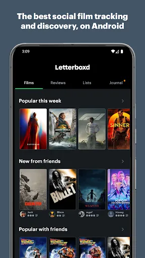 Letterboxd - Screen 1