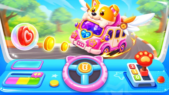 BabyBus Kids: Play & Learn - Screen 1