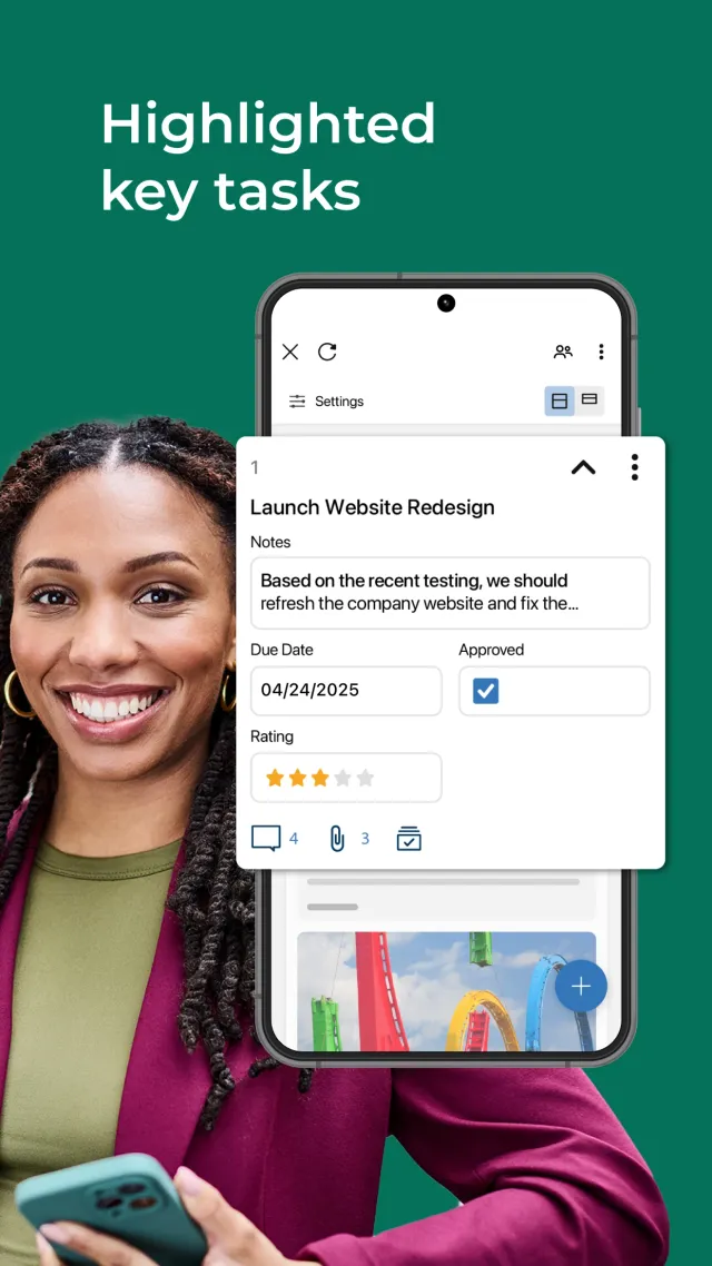 Smartsheet: Projects & Teams - Screen 7