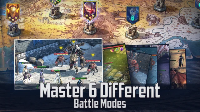 RAID: Shadow Legends - Screen 5