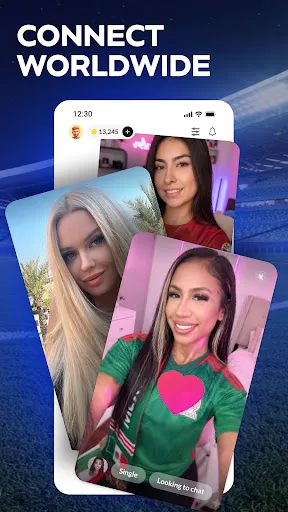 Tango- Live Stream, Video Chat - Screen 3