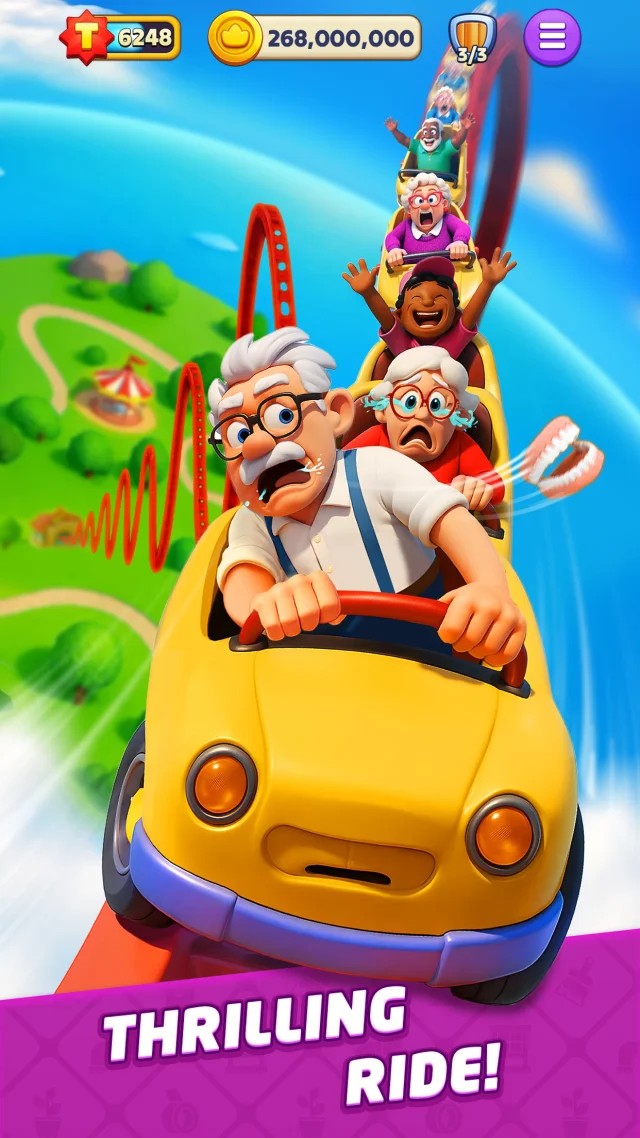 Top Tycoon: Coin Theme Empire - Screen 4