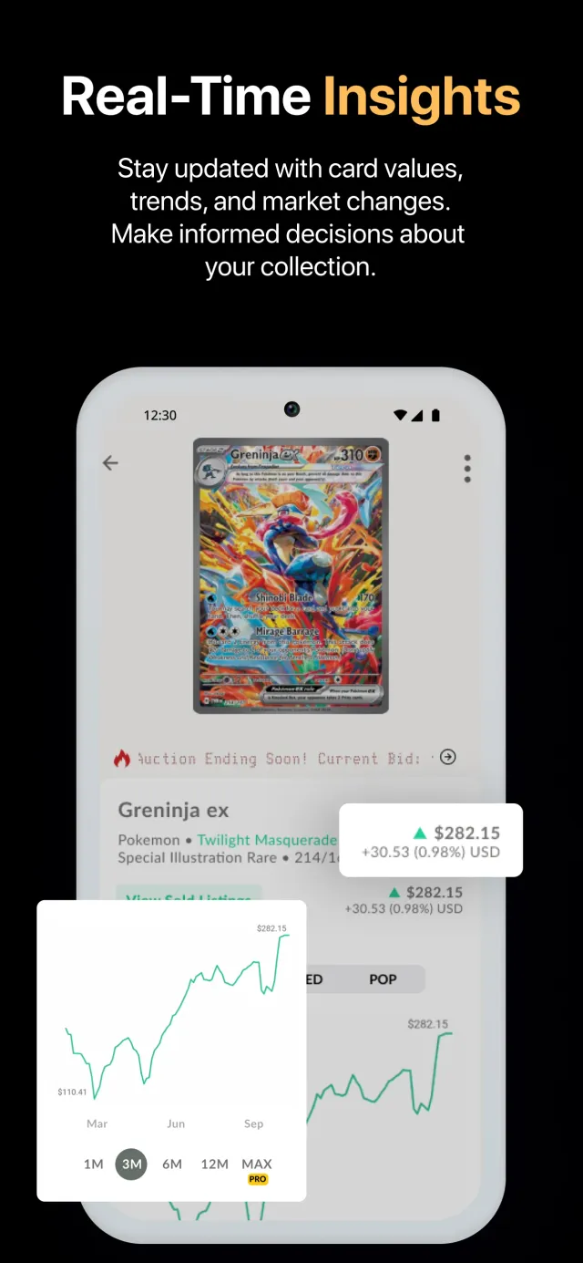 Collectr - TCG Collector App - Screen 3