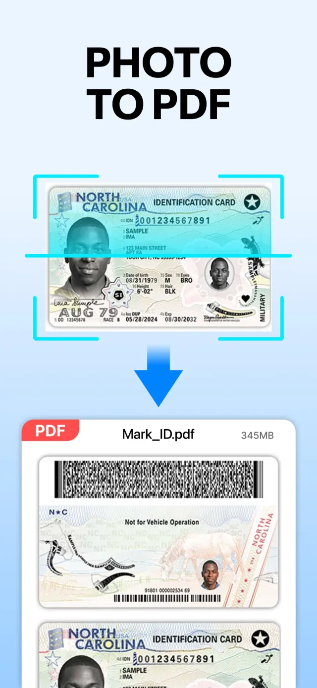 Scanner App - Scan PDF & Docs - Screen 7