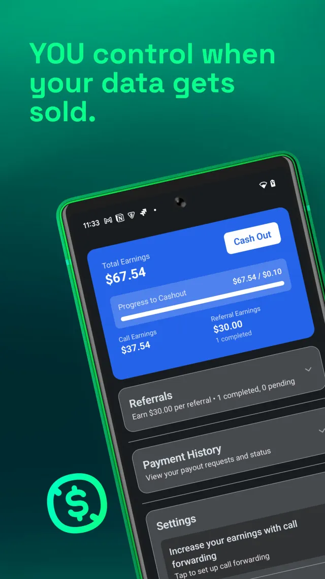 Neon - Money Talks - Screen 2