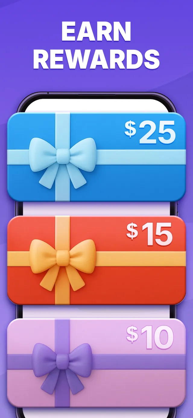 PuzzlePlay: Games & Rewards - Screen 2