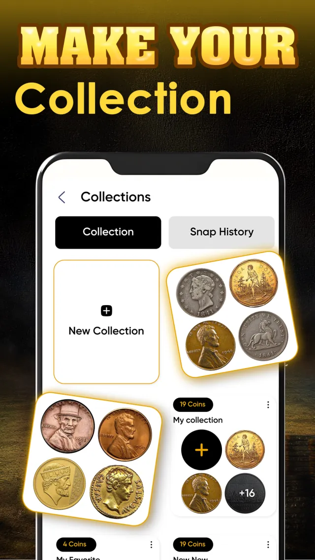 Coin Value - Coin Identifier - Screen 5