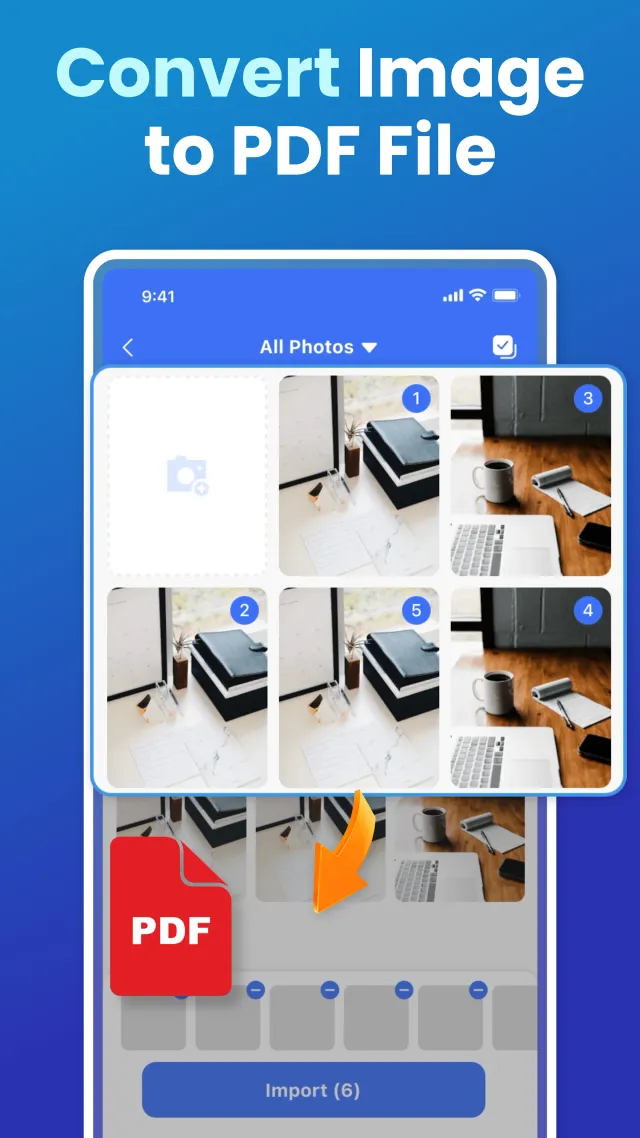 PDF Viewer: Read, Scan & Edit - Screen 4