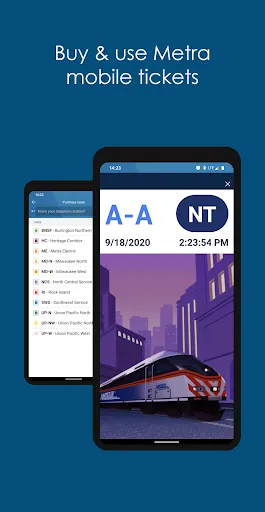 Ventra - Screen 3