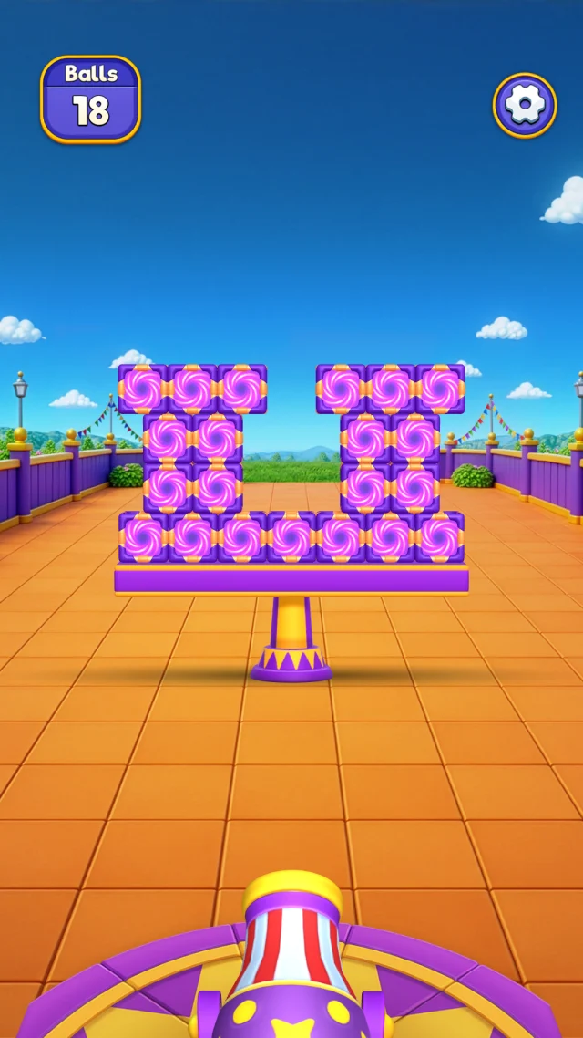 Knock Fever - Screen 4